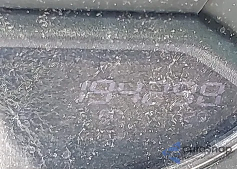 2004 Honda Civic Hybrid from USA, damaged, VIN JHMES95654S001624